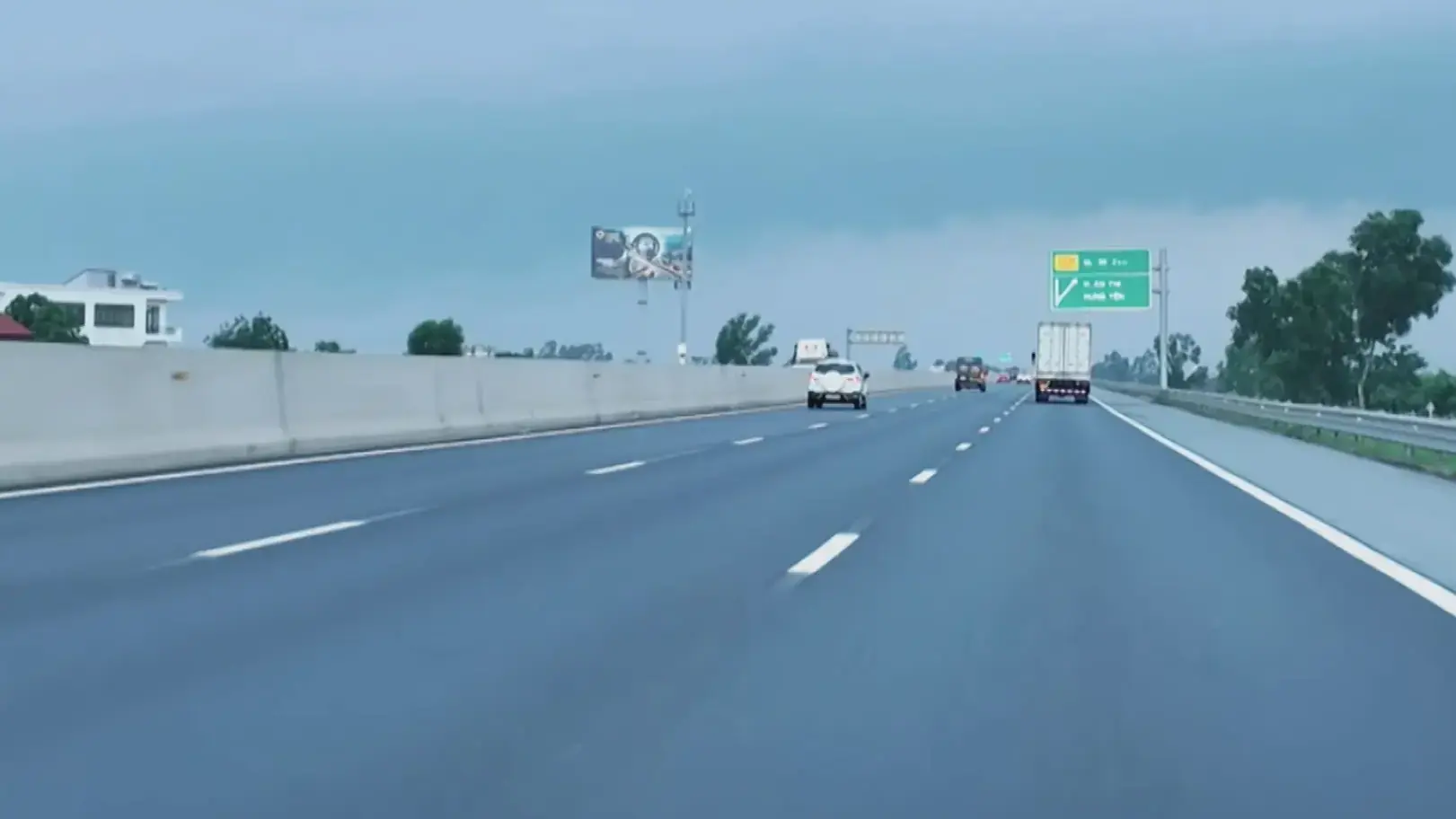 Đề xuất mở rộng cao tốc Hà Nội - Hải Phòng